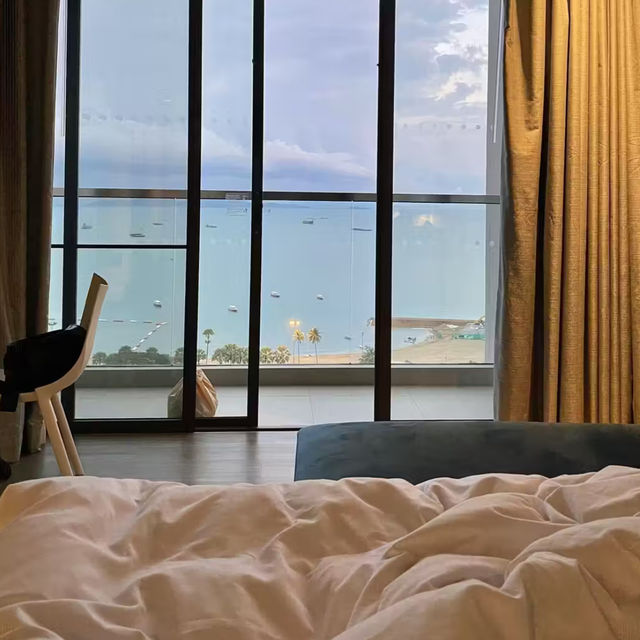 OZO North Pattaya โรงแรมวิวทะเลพัทยา