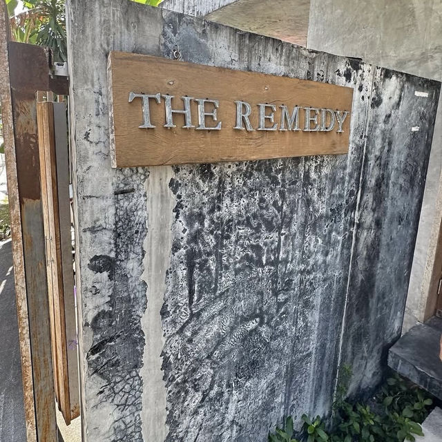 📍The Remedy Phuket 