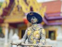 สักการะพระราชาผู้กอบกู้ชาติไทย 