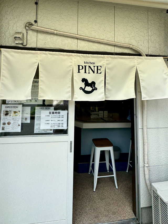 【山口旅行】ほっこり癒される小さなカフェ