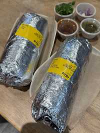 Burrito Break at Guzman y Gomez Northpoint