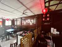Red Wine & Rustic Vibes: A Summer Stop at Seng Jee Chan Cafe