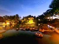 Nightscapes at Japanese Gardens