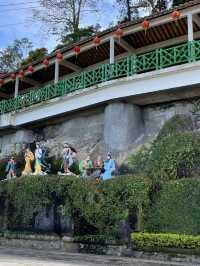 Clouds, Cliffs & Calm: Chin Swee Caves Temple Escape 