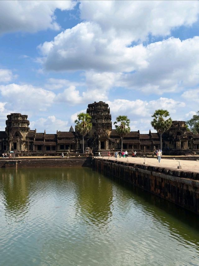 Angkor Wat Magic