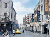 Shangxiajiu Pedestrian Street: Guangzhou’s Retro Runway