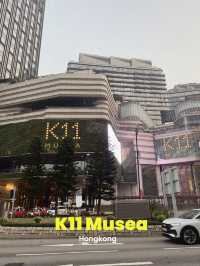 K11 MUSEA – Art x Shopping x Experience
