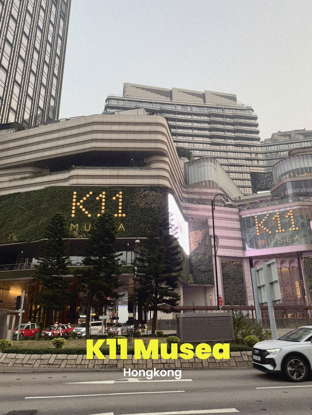 K11 MUSEA – Art x Shopping x Experience