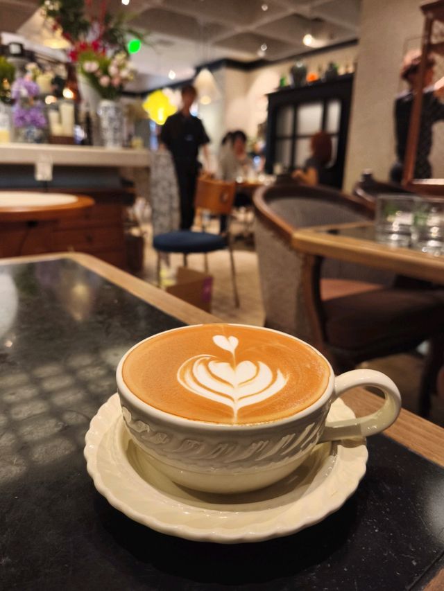 打卡必到的靚靚網紅西餐廳