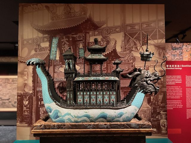 A Sea Faring History of Hong Kong — The Maritime Museum