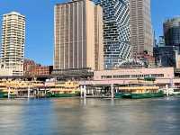 The Rocks Historic District