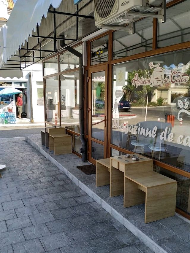 Atelierul de Cafea｜브라이아 핸드드립 스페셜티 커피공방 ☕