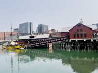 Boston: yên bình, cổ kính và quyến rũ