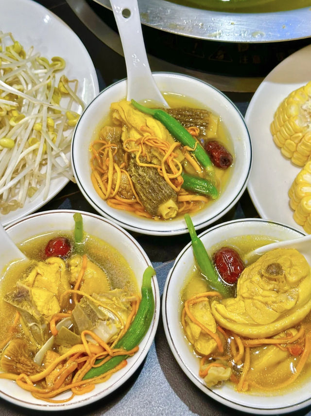 深圳魚總魚雜魚火鍋