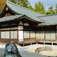 龍安寺 — 枯山水之美