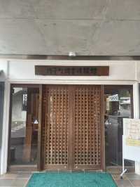 [우치코 여행] 작고 조용한 동네 속 힐링 공간, 우치코 도서정보관