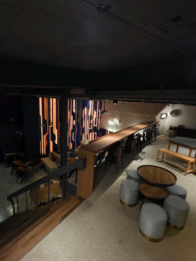 Recommended TaiChung Capsule hotel
