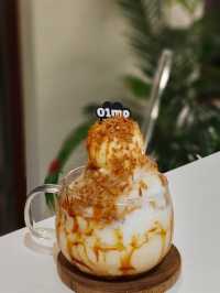 🌄 01 MO Café – Cozy Vegetarian-Friendly Brunch on the Road to Genting