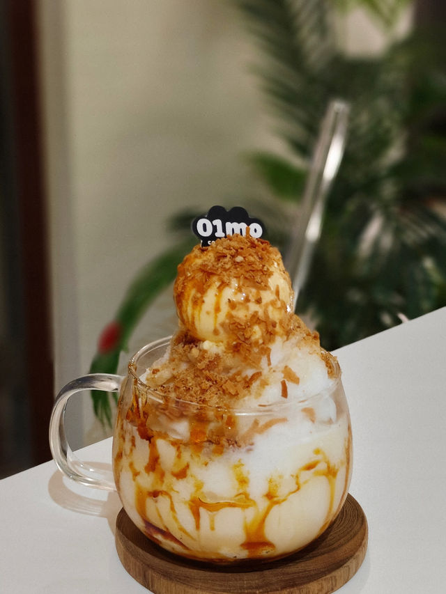 🌄 01 MO Café – Cozy Vegetarian-Friendly Brunch on the Road to Genting
