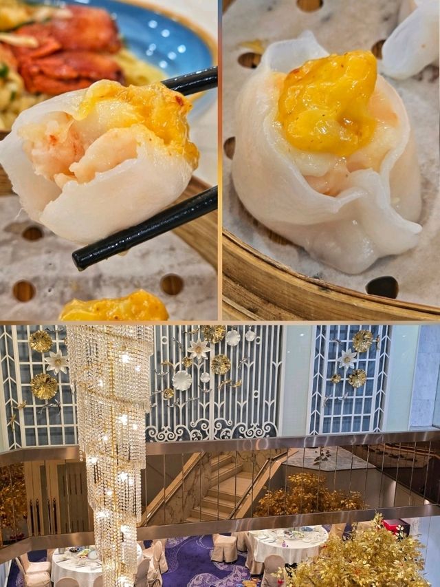 尖沙咀尚苑海鮮盛宴
