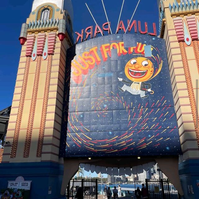 Luna Park Sydney