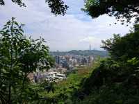 Explore the Xianjiyan Trail in Wenshan District, Taipei, Taiwan