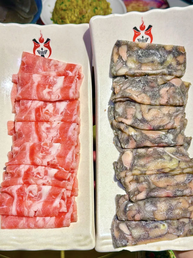 深圳椒香城門口重慶老火鍋