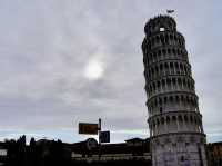 🗼 The Leaning Wonder and Majestic Cathedral of Pisa