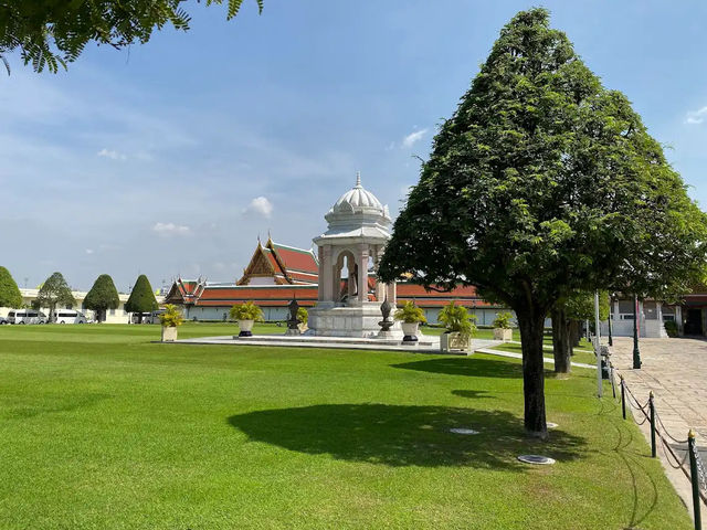 Grand Palace in Bangkok