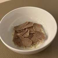 【最高峰レストラン】フォーシーズンズ東京大手町　est で頂く最高のディナー🍽️