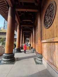  Jing’an Temple (静安寺) วัดใจกลางมหานครเซี่ยงไฮ้ 🛕