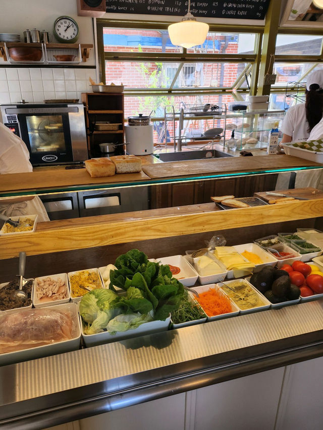 🥪🥙성수동브런치 신상 카페 추천 버티샌드위치하우스