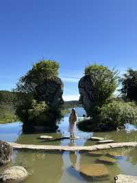 🇻🇳Dreamy Kissing Heads at Da Lat’s Clay Tunnel 🗿