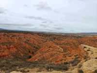 Mini Grand Canyon? Yup, That’s Cañón Rojo