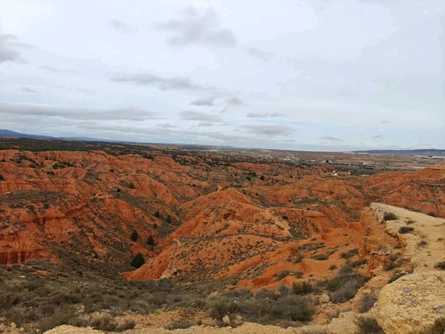 Mini Grand Canyon? Yup, That’s Cañón Rojo
