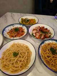 Dining in Style at a Cozy KL Restaurant