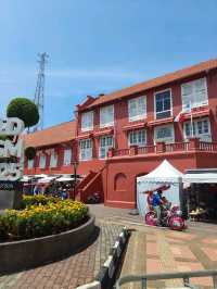 A Must-Visit Heritage Spot in Malacca