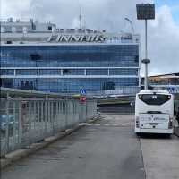 トランジット旅in Helsinki 