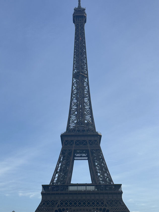 Beyond the Sparkle: Secrets Of Paris Iron Lady
