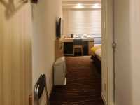 Hotel JAL City Sendai(ホテルJALシティ仙台) 싱글룸 (조식)