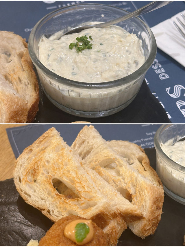 品嚐法國海鮮美食