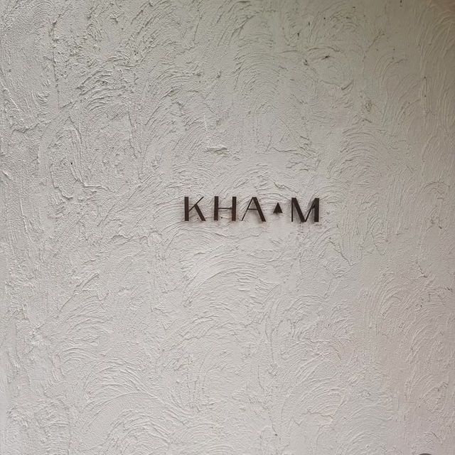 Khaam Cafe เขาใหญ่