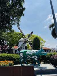 Malacca River: Chill, Snap, and Explore