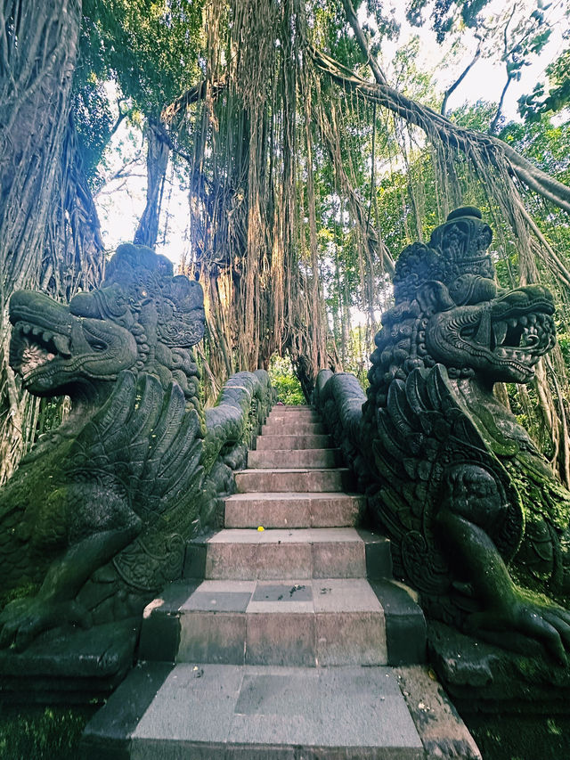 Nature, Myths & Monkeys: A Sacred Walk Through Ubud Monkey Forest