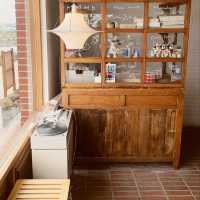 Home Record Store Cafe