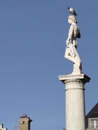 Luxembourg Garden: Where Paris Plays Hoocky