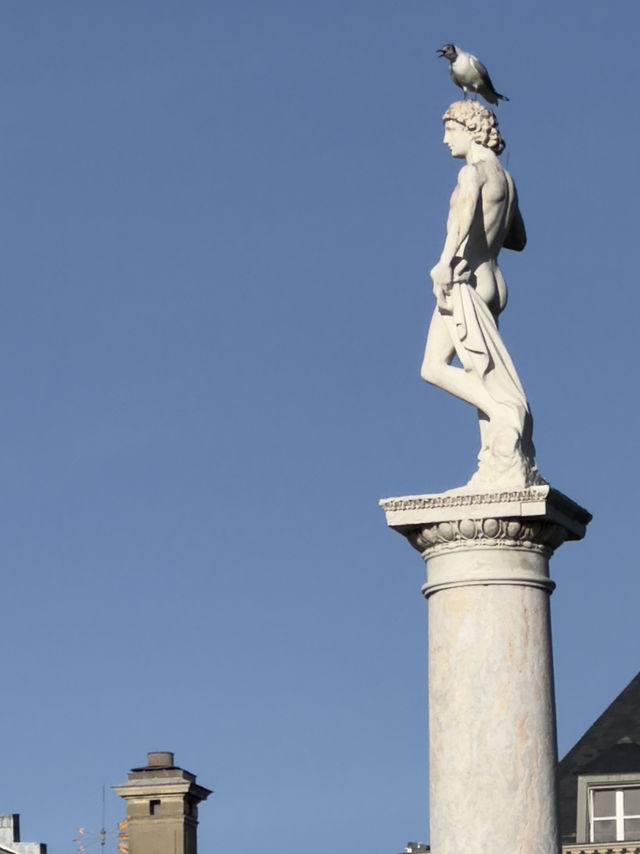 Luxembourg Garden: Where Paris Plays Hoocky