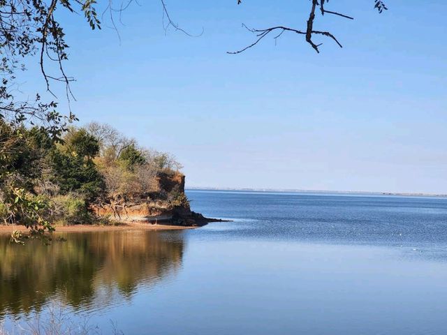 Salt Plains State Park – Jet, OK