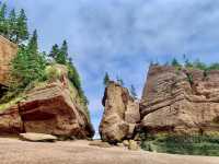 Where the Ocean Carves Magic: Hopewell Rocks