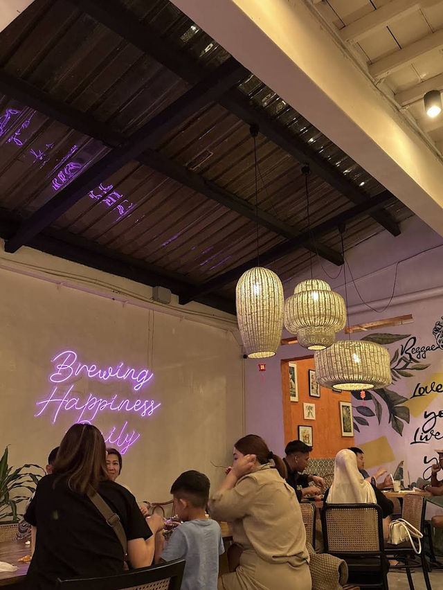 Reggae Cafe Penang